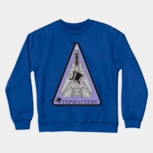 Tomcat - VF14 Tophatters Crewneck Sweatshirt